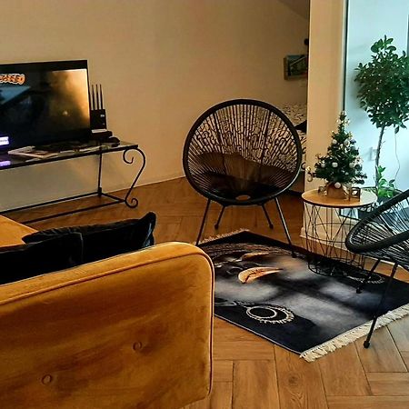 Ric Apartment Μπούντβα Εξωτερικό φωτογραφία