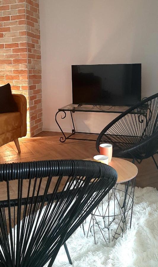 Ric Apartment Μπούντβα Εξωτερικό φωτογραφία