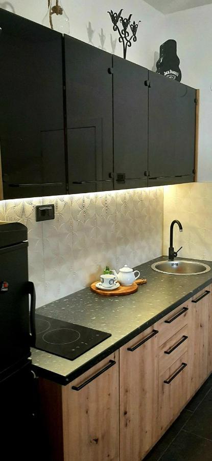 Ric Apartment Μπούντβα Εξωτερικό φωτογραφία