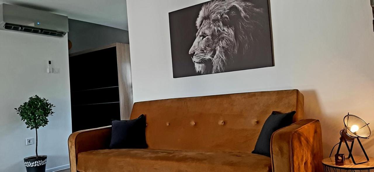 Ric Apartment Μπούντβα Εξωτερικό φωτογραφία