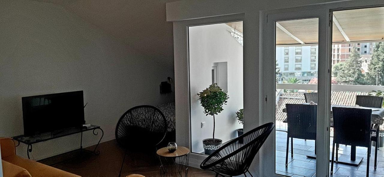 Ric Apartment Μπούντβα Εξωτερικό φωτογραφία