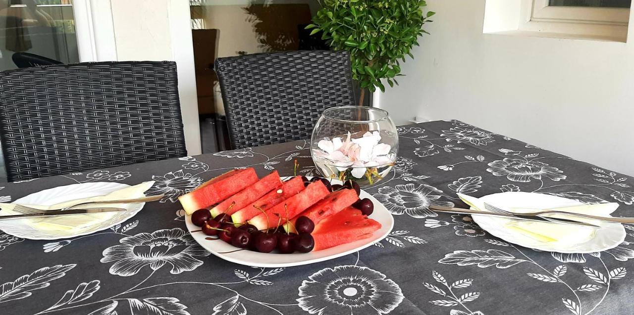 Ric Apartment Μπούντβα Εξωτερικό φωτογραφία