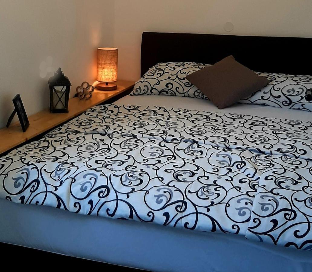 Ric Apartment Μπούντβα Εξωτερικό φωτογραφία