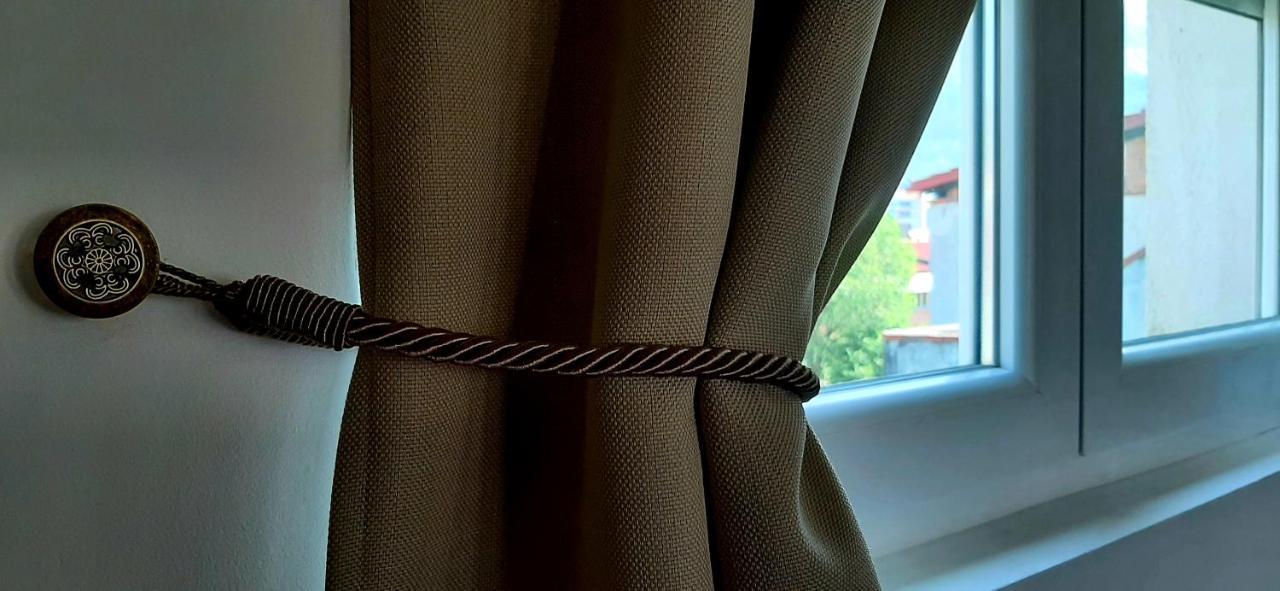 Ric Apartment Μπούντβα Εξωτερικό φωτογραφία