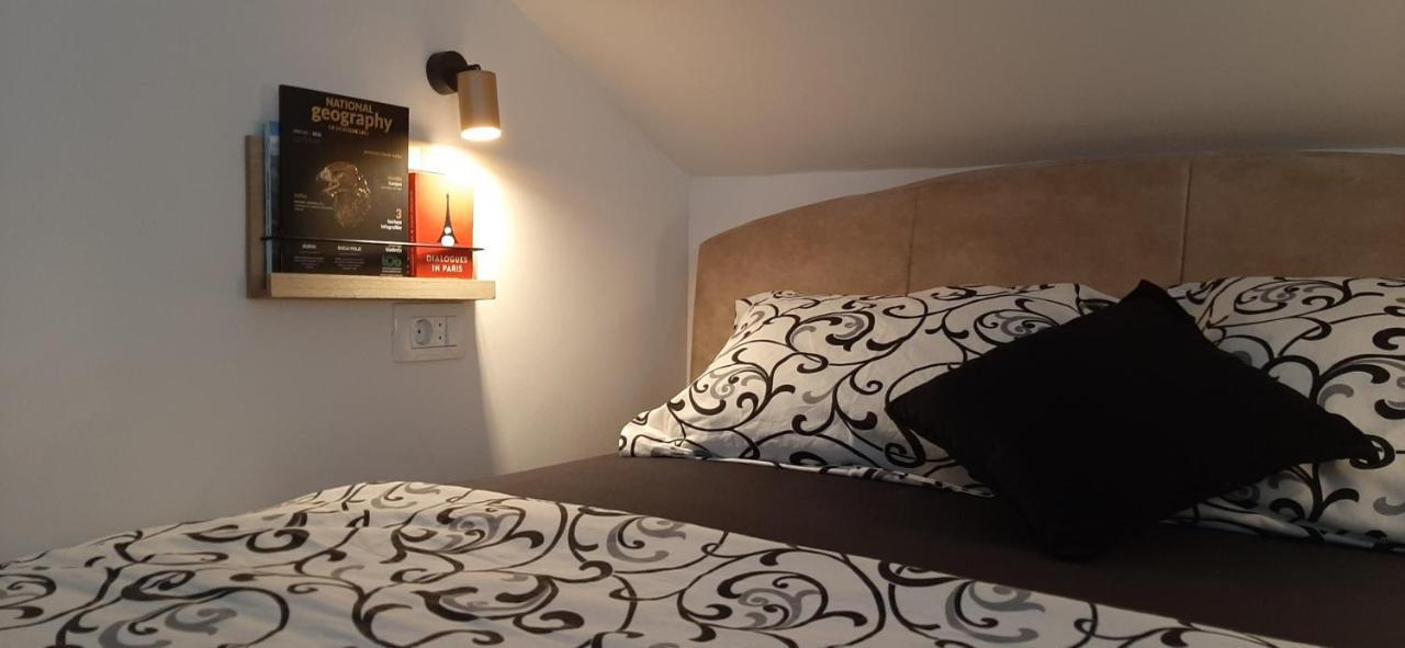 Ric Apartment Μπούντβα Εξωτερικό φωτογραφία