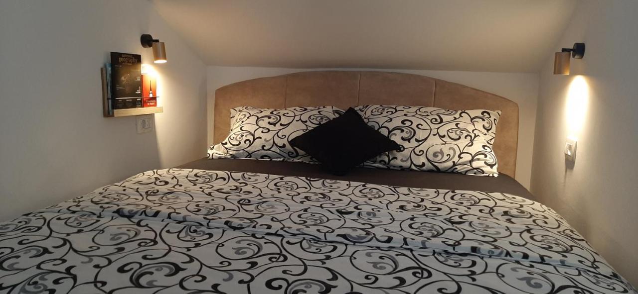 Ric Apartment Μπούντβα Εξωτερικό φωτογραφία