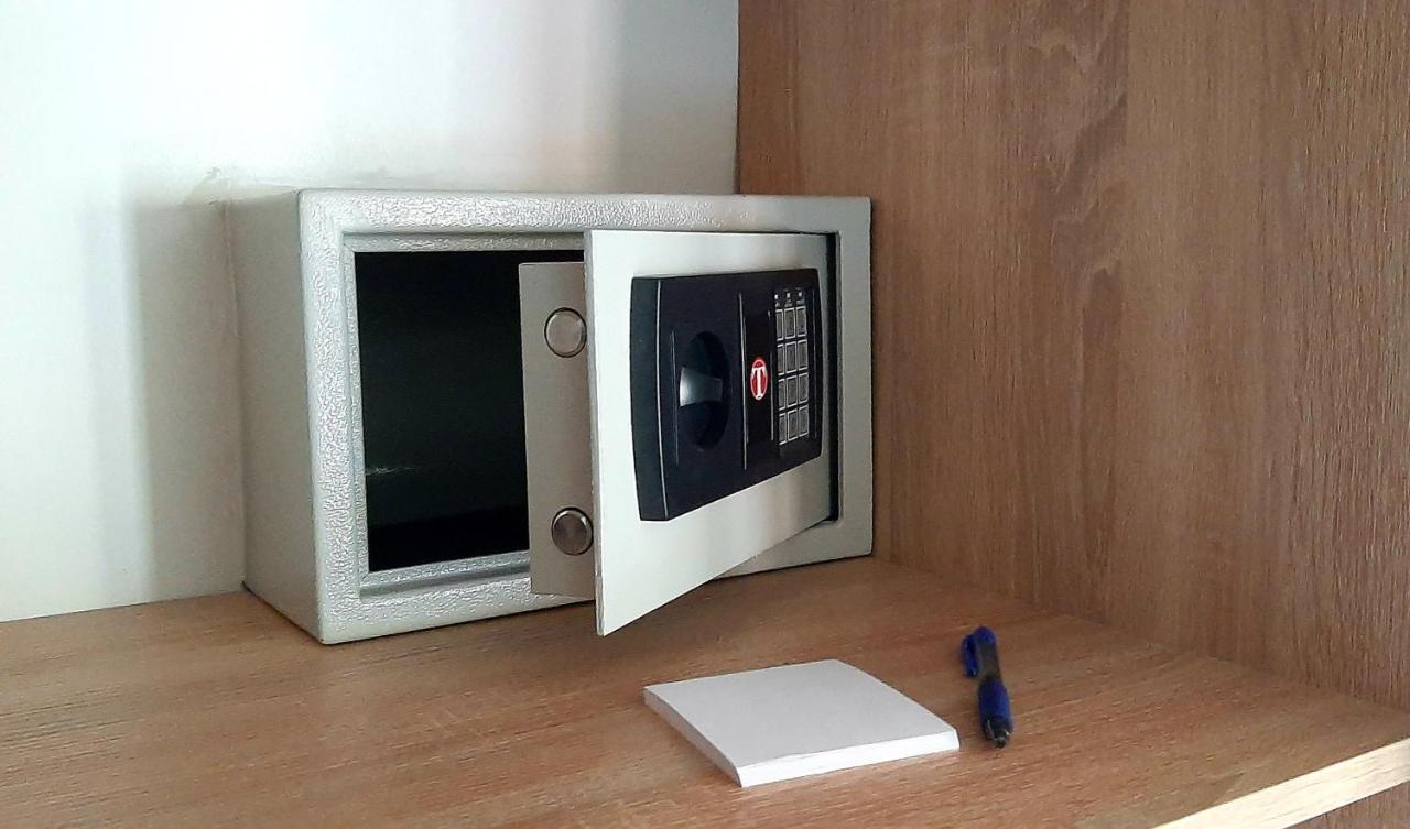 Ric Apartment Μπούντβα Εξωτερικό φωτογραφία