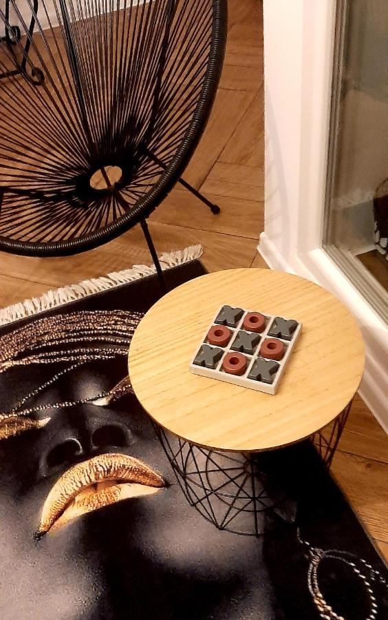 Ric Apartment Μπούντβα Εξωτερικό φωτογραφία